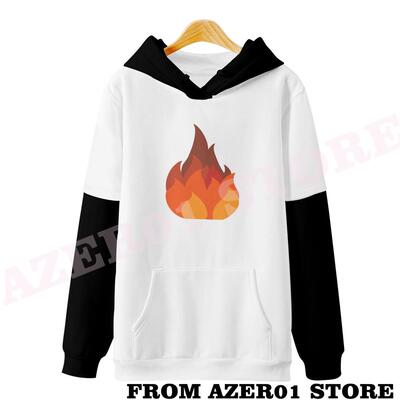 Sapnap Cosplay Dream Team SMP Merch Print Fashion Hoodies