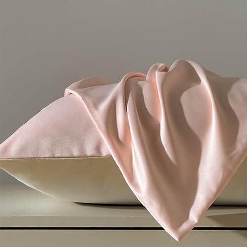 Bedding pillow case枕套纯色Solid color Hotel pillowcase