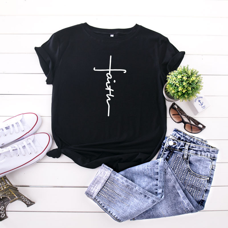 womentshirc-fal纯棉短图片