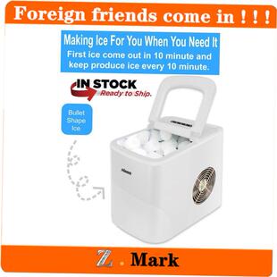 Ice machine commercia automatic ice cube making machine