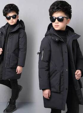 coat boys Winter Kids Down Jacket For Baby boy warm Clothes