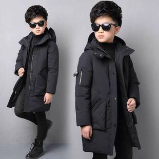 coat Winter boys Jacket Kids For Down boy Clothes warm Baby