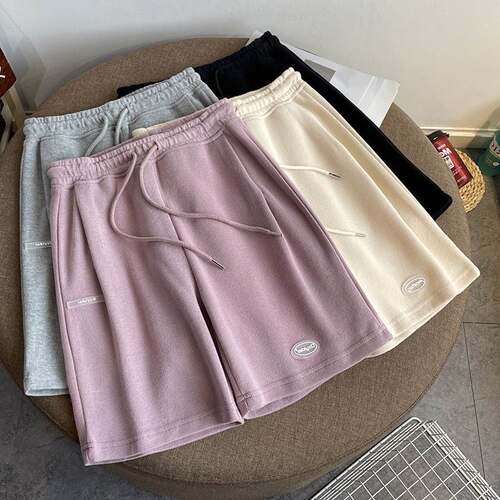 New Short Pants Cargo Shorts For Women Running Sport Clothes