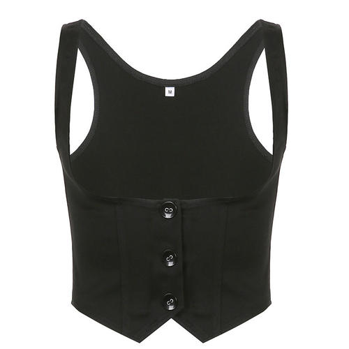 ButtonUpCorseTWomSlvankV