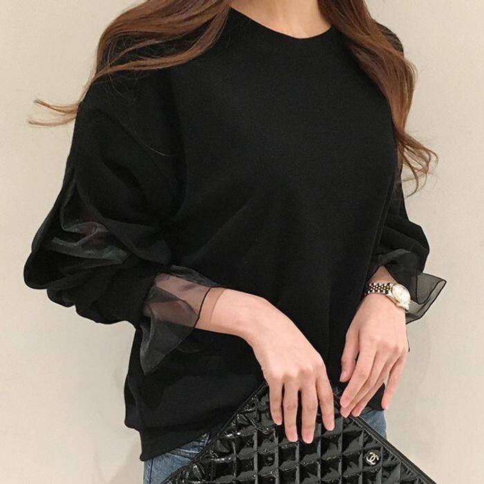 欧美热销外贸韩版女装透