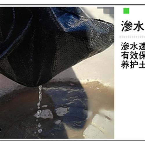 防草布除草布耐用果树农用防杂草大棚园艺地步PE黑色透气渗水抑膜