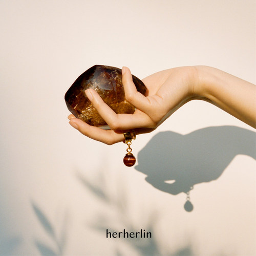 herherlin红虎眼石小众设计戒指