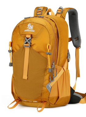 20L30L户外轻量化徒步登山包男女轻便短途旅行爬山背包旅游防水