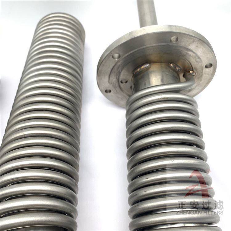 厂家定做供应t201-b取样冷却器 双盘管筒型冷却器gn01b