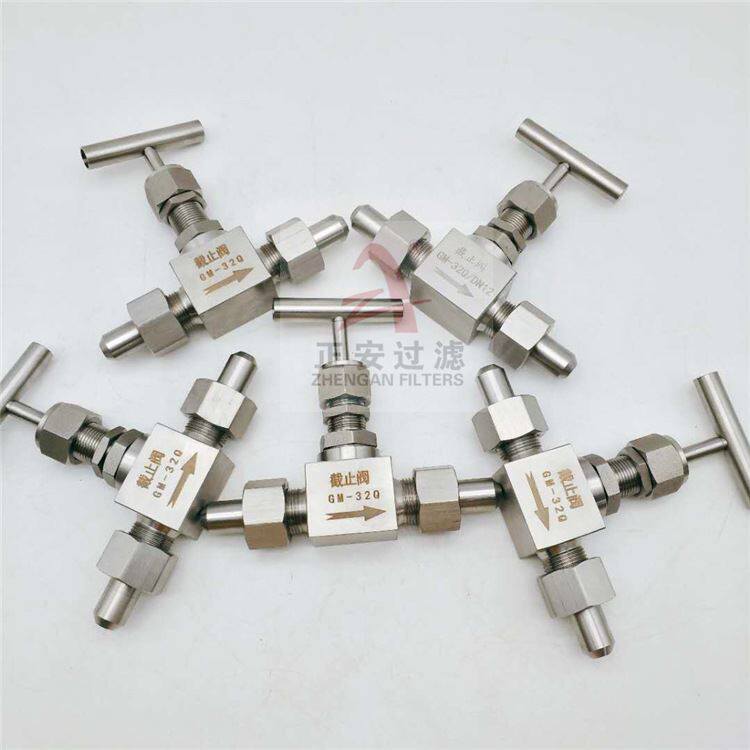 高温截止阀gm-32q 不锈钢螺纹式取样阀 工厂供应