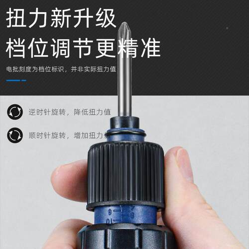力宏电科电动LIHONK/丝刀插电式220V改锥工业级批直插螺丝批螺起