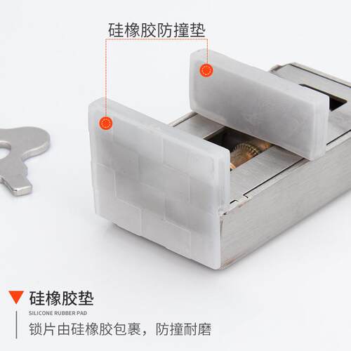 顶谷 窗锁 推拉窗DVNGU/顶限位器 移 窗固定器位 纱窗锁窗门窗限