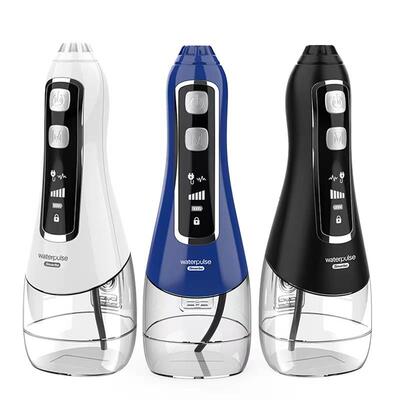 Waterp145ulse V58便携式30ML0家用电动冲牙器洗2牙器水牙线洁牙