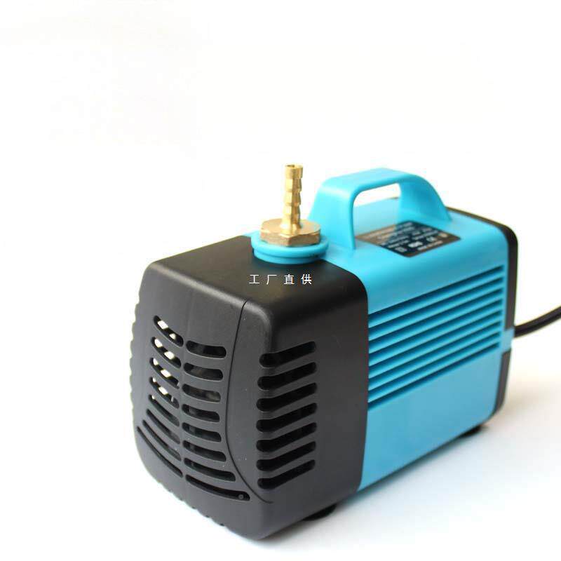 水水泵打孔220V冷雕刻机循环却抽水泵刷微小型家钻用无潜无品牌/