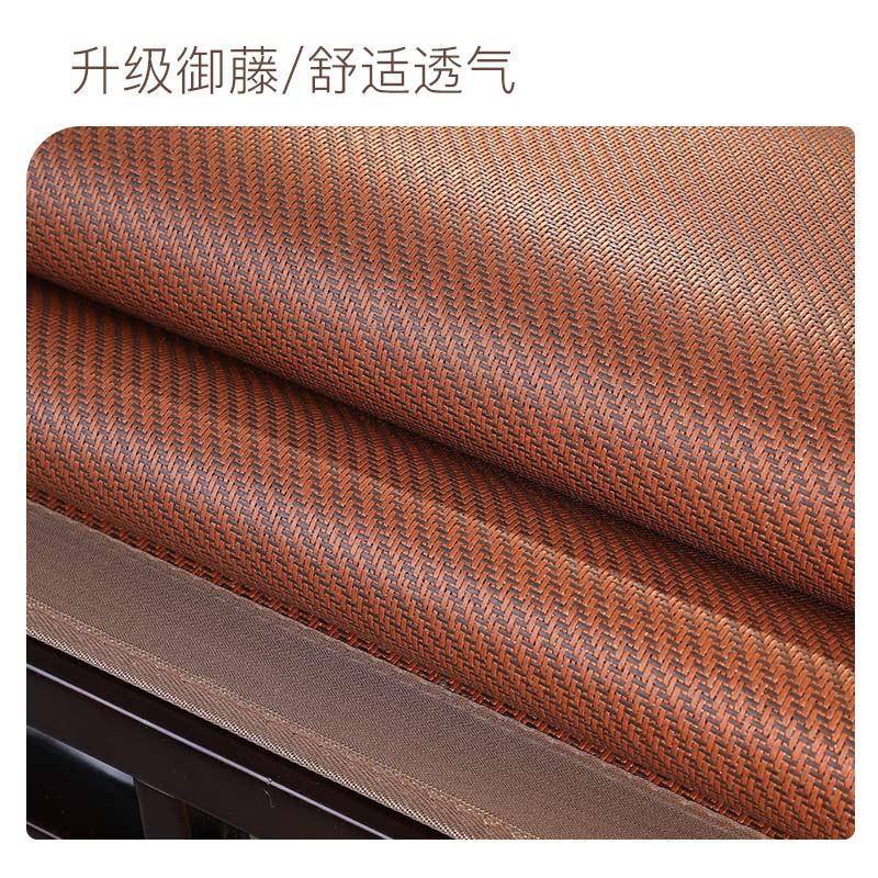 竹席凉席0./1.2/1.3/1..4/1MSH1Dgl1气5m双面藤9席1.6/1.8/2米直图片