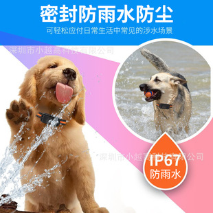 全网通4G铝制金属宠物山区项圈gps放牧动物用品定位器猎犬智能