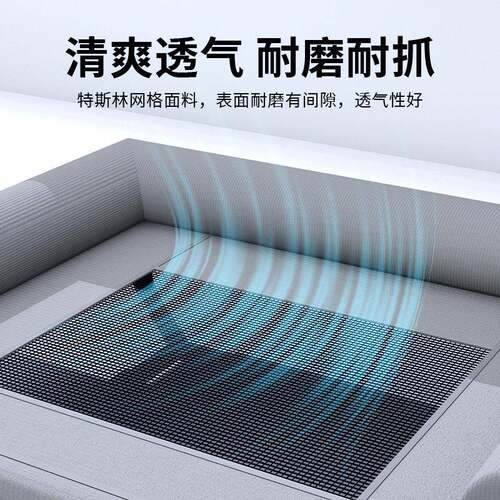 狗狗行军床夏窝无品牌/季遮地阳户外露狗营床可拆洗帐篷离狗大型