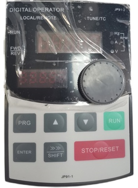 普传变频器PI9130A/PI9230操作面板 操作键盘JP91-1现货包邮