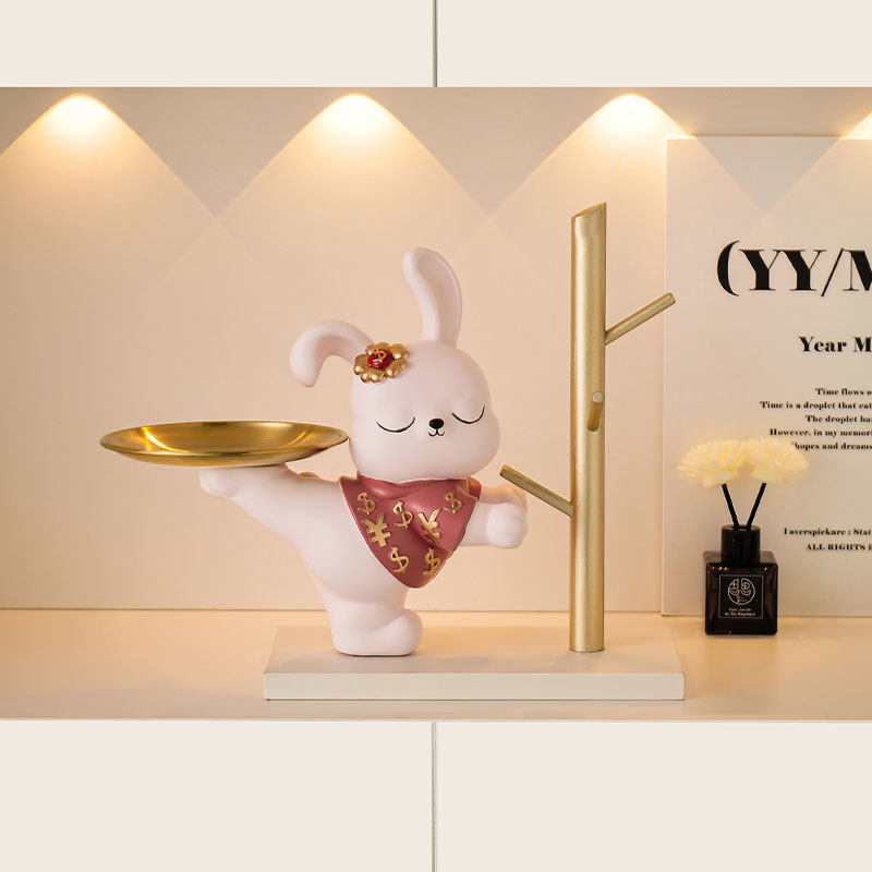 进门玄关放钥匙收纳置物架桌面鞋柜批发客厅可爱装饰家用摆件兔子,住宅家具,门厅/玄关柜/玄关架,淘宝优惠券,粉丝福利购,淘宝优惠卷