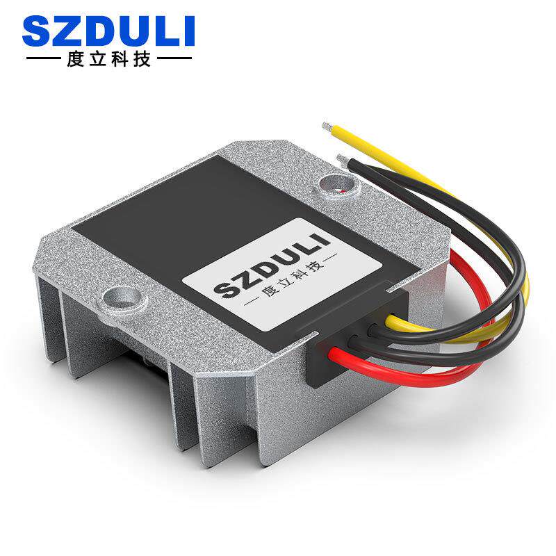 5-11V升1C2 V直流电源变YTS压器6转12V车载电源升压模V块 DC-D转