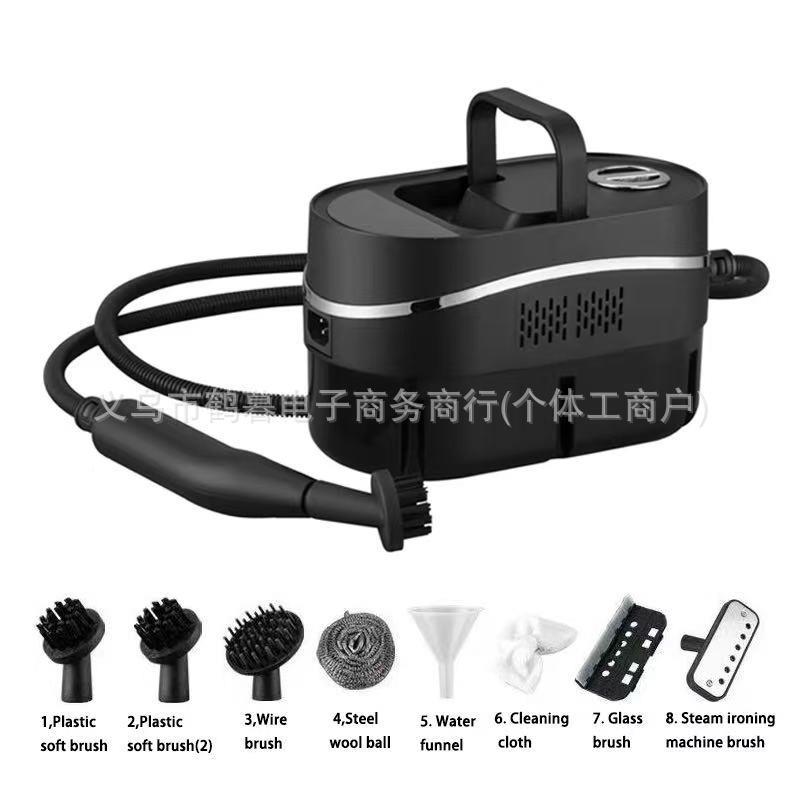 steam le挂aner高温蒸汽清洁洗油烟机去c油衣服熨烫烫机沙539发清