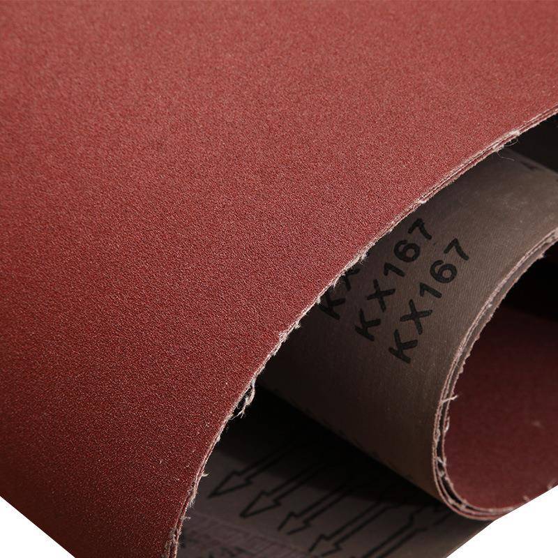 耐磨KKX167X167砂1900*65mm 带工板材木打磨砂带支持0多种尺寸抛图片