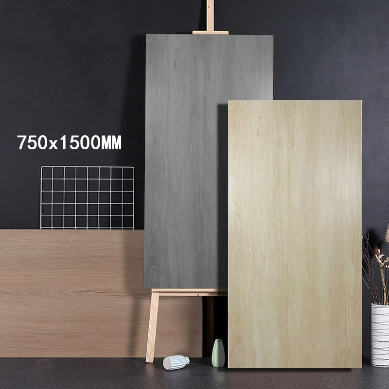 大板哑光木纹砖仿木纹地板砖