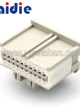 31408-1201 适用于汽车连接器 车用插件 线束插头DJ7205T-0.6-21