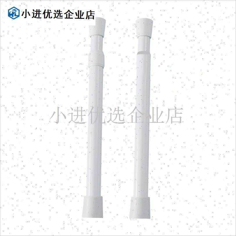 三轮车改造内饰装饰用品伸缩y杆电动四轮免打孔车顶棚杆小配件用/