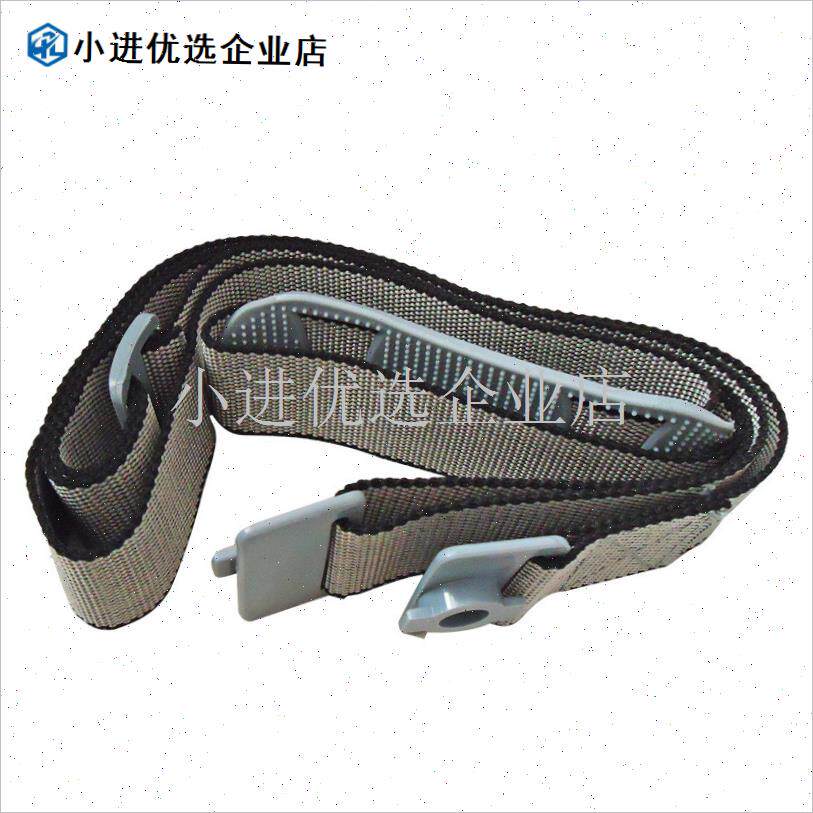 望海钓箱背带肩带带灯钓箱通用专用背带钓箱背X带扣垂钓配件\