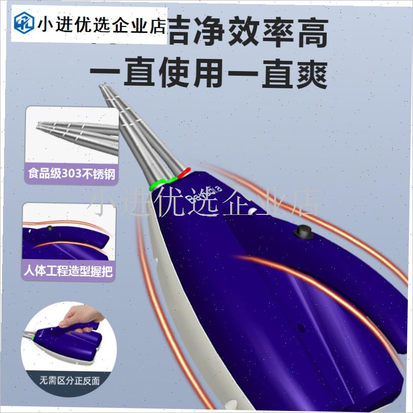 拔毛神器i鸡毛鸭毛电动杀鸭鹅脱毛机家用商用拔毛机拨鸭毛\