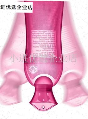 热水袋注水长条暖水袋加厚pvcB热敷肚子颈椎脖子大姨妈透明热水/