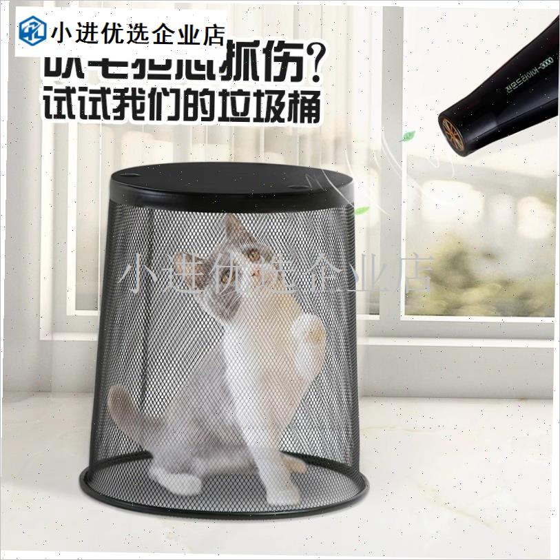 宠物烘干箱猫咪小型犬洗澡专用吹干神器家用吹风机Y防抓咬宠物吹\