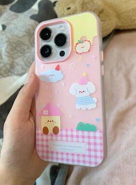 房用1二合一hon17roa7AI女爱子小狗适苹果17/16/5PePmx新1R款13可