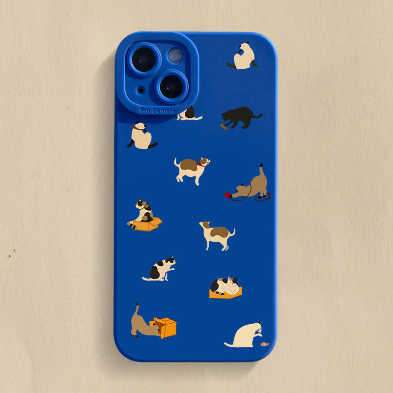 小用qo9手机壳QOe全硅/7