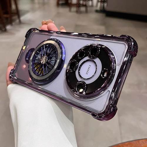 mat6ro手解压陀螺旋转Mte