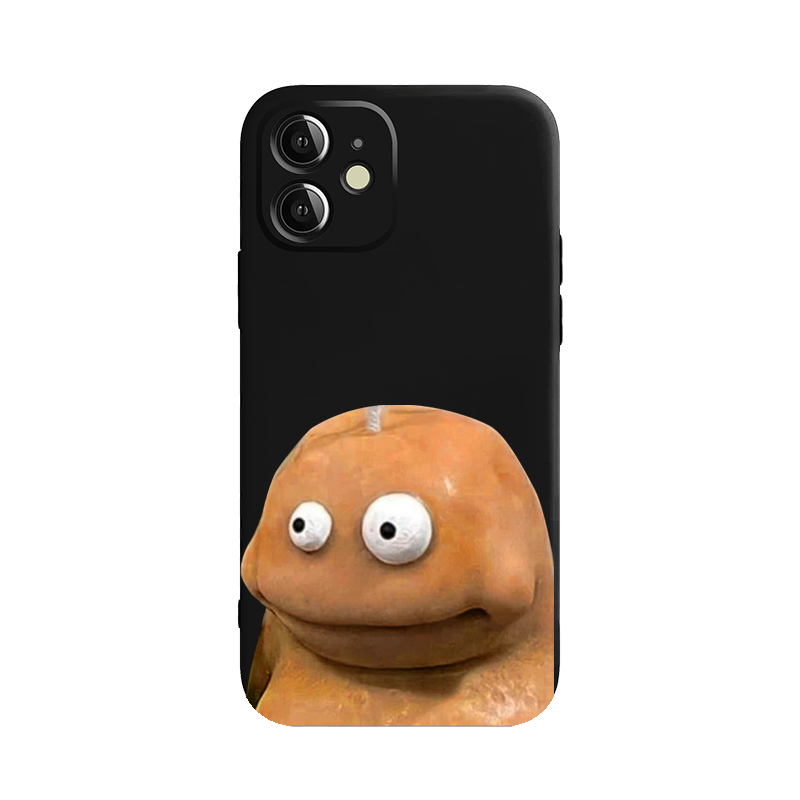 情手壳适用iP1沙雕rn恶耀