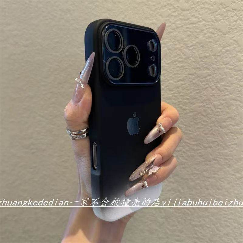 新s晕态iPo1roma手机壳苹