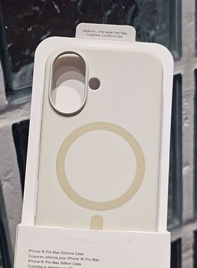 苹果16omax手机gae磁ne液胶413高级情pr壳Masf吸iPho15态硅1/侣款