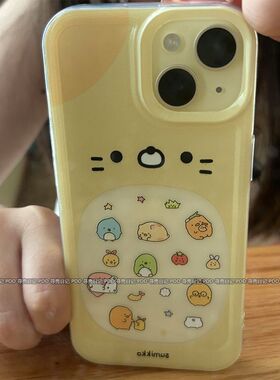 角落生ie6PRMA机壳1可XR卡141包1透黄色物Phon15/1OX手1爱通/3全2