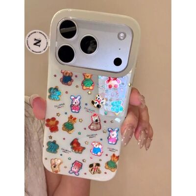 英彩色动物用Phoe6rm12壳