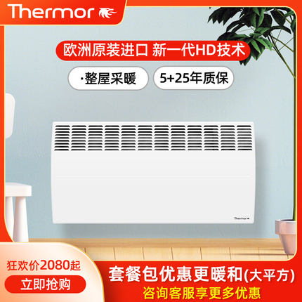 赛蒙取暖器家用电暖器欧式快热炉取暖炉节能进口电暖气取暖神器