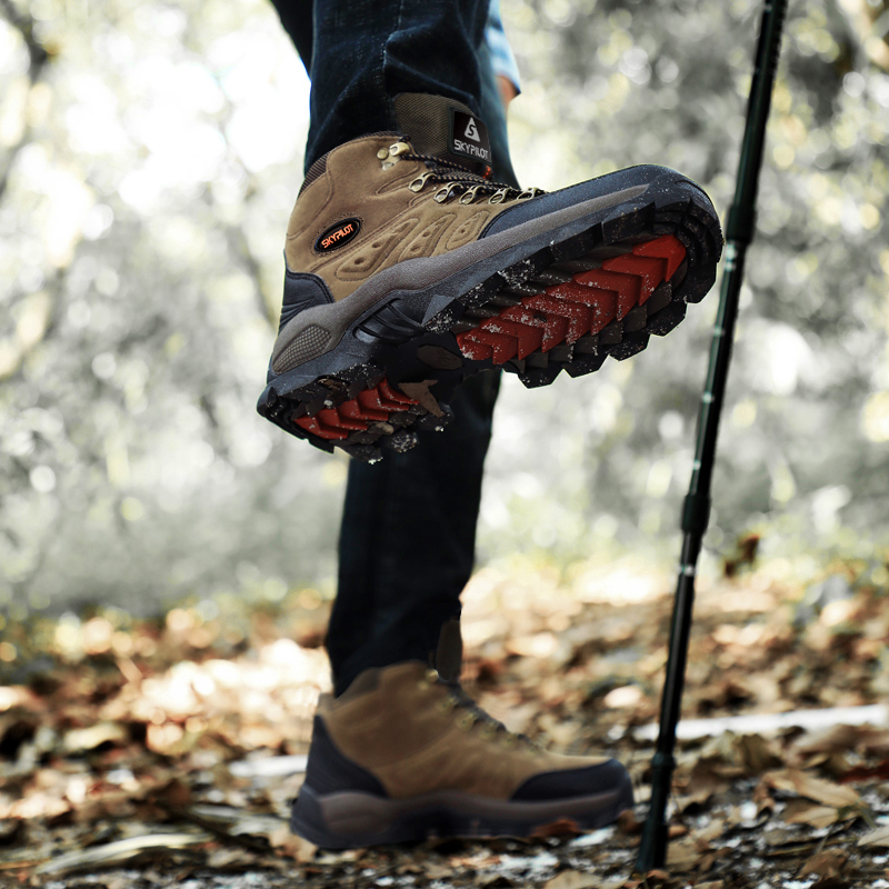 SkyPilot春夏登山运动鞋