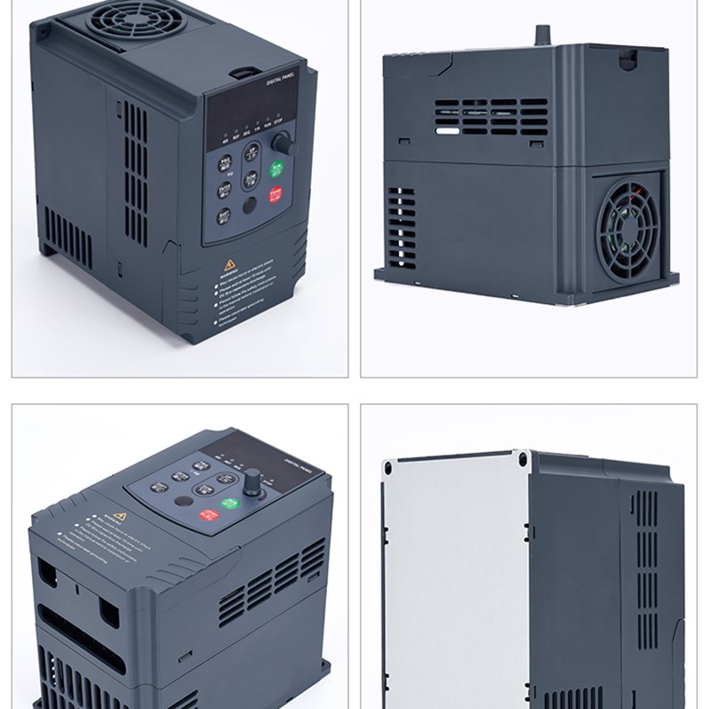 变频器15KW380V三相通用075KW22KW4KW75kw电机调速单相220v