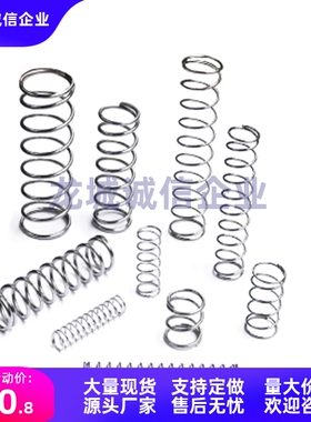 拉伸弹簧AWF6/AWT8/BWT10/AUT12/BUT14-16-18-20-60/70/80/90/100