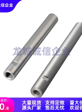 导向轴VFJC6/VSFJC8/VPFJC10/VPSFJC12/VRJC13/15/16/18/20/25/30