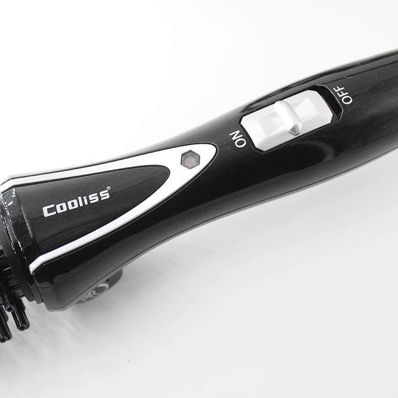 折叠卷发棒梳齿直发梳卷发负离子两用直发棒电卷梳波浪内扣造型器