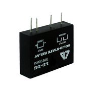 小型交流直插式 固态继电器S1D2