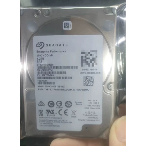 HDS 5552789-P S5H-J1R2SS 1.2T SAS 10K 12GB 2.5寸存储硬盘