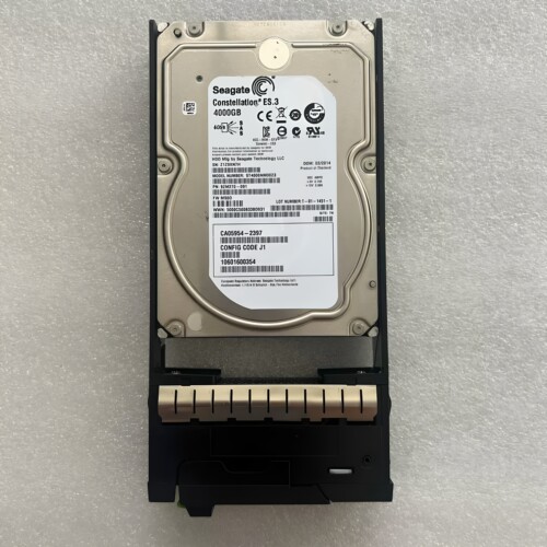 Fujitsu富士通CA07670-E014 CA05954-3437 4T SAS 6G 3.5存储硬盘